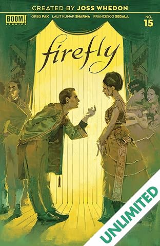 Firefly #15